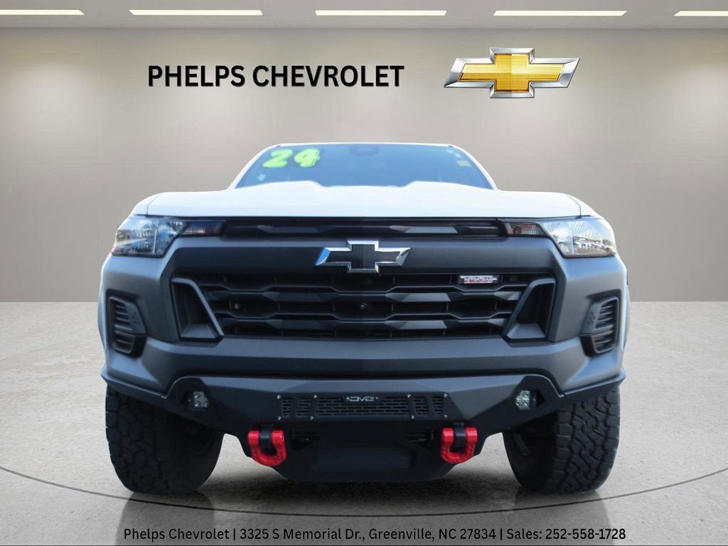 2024 Chevrolet Colorado Trail Boss