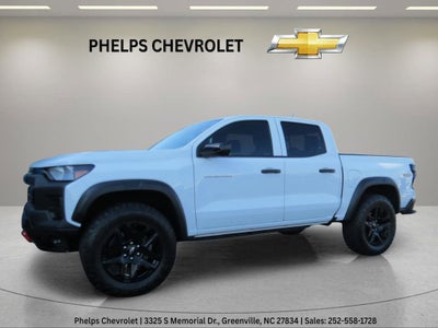 2024 Chevrolet Colorado Trail Boss