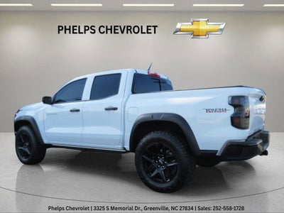 2024 Chevrolet Colorado Trail Boss