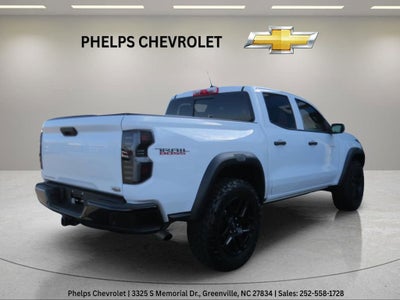 2024 Chevrolet Colorado Trail Boss