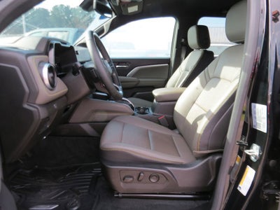 2023 Chevrolet Colorado ZR2