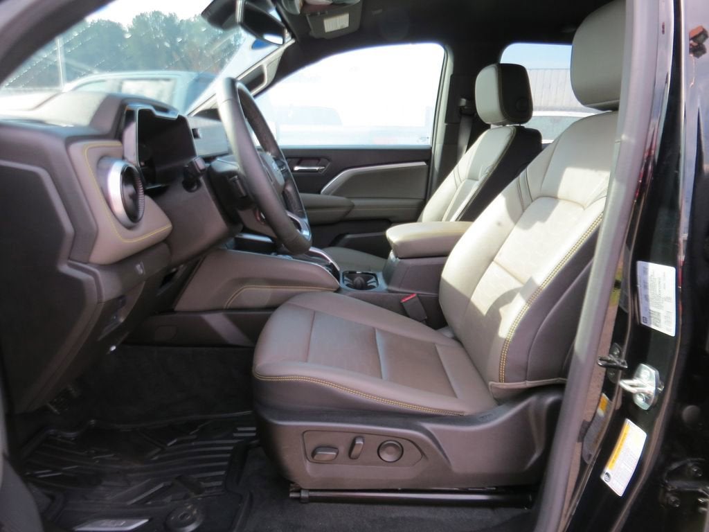 2023 Chevrolet Colorado ZR2