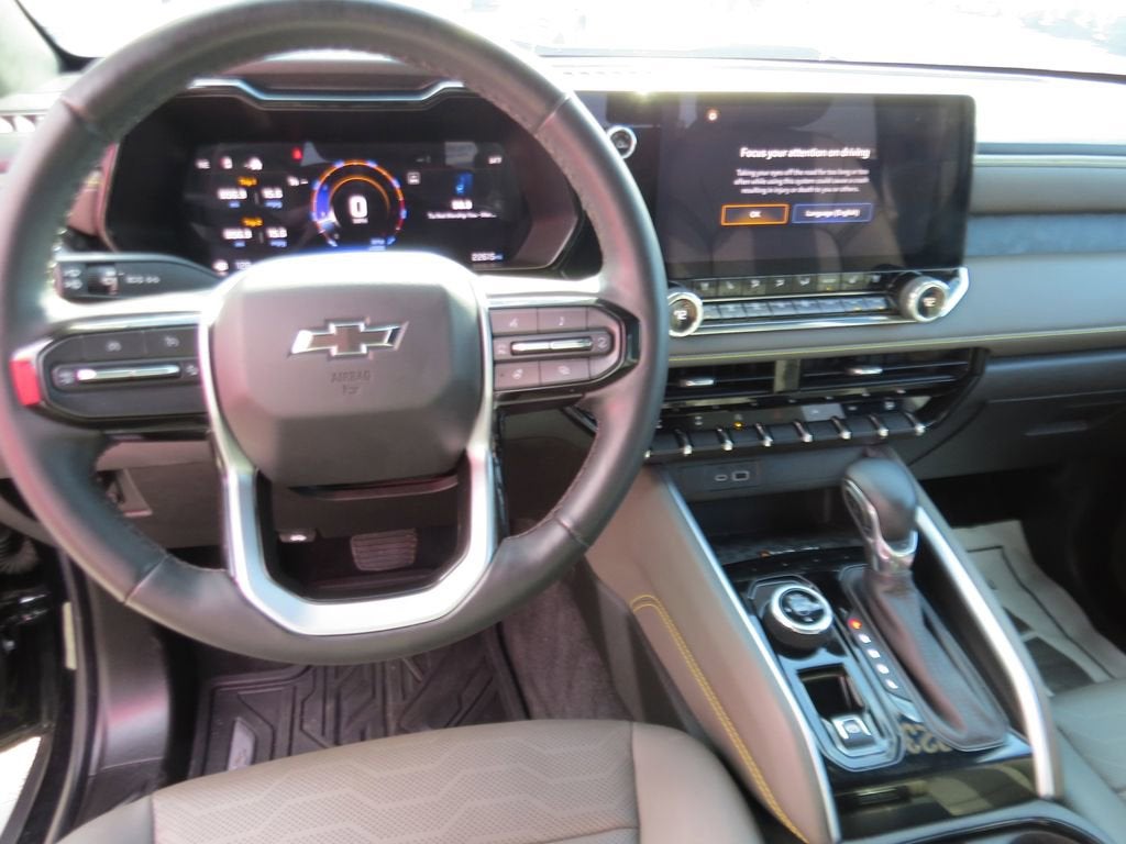 2023 Chevrolet Colorado ZR2