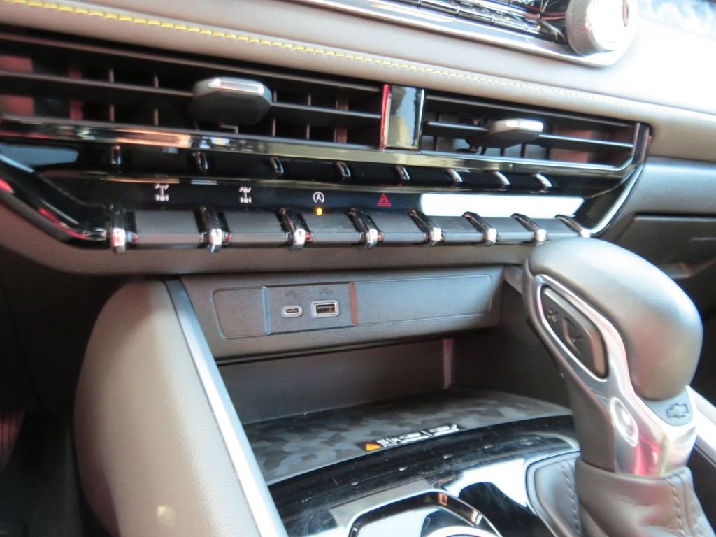 2023 Chevrolet Colorado ZR2