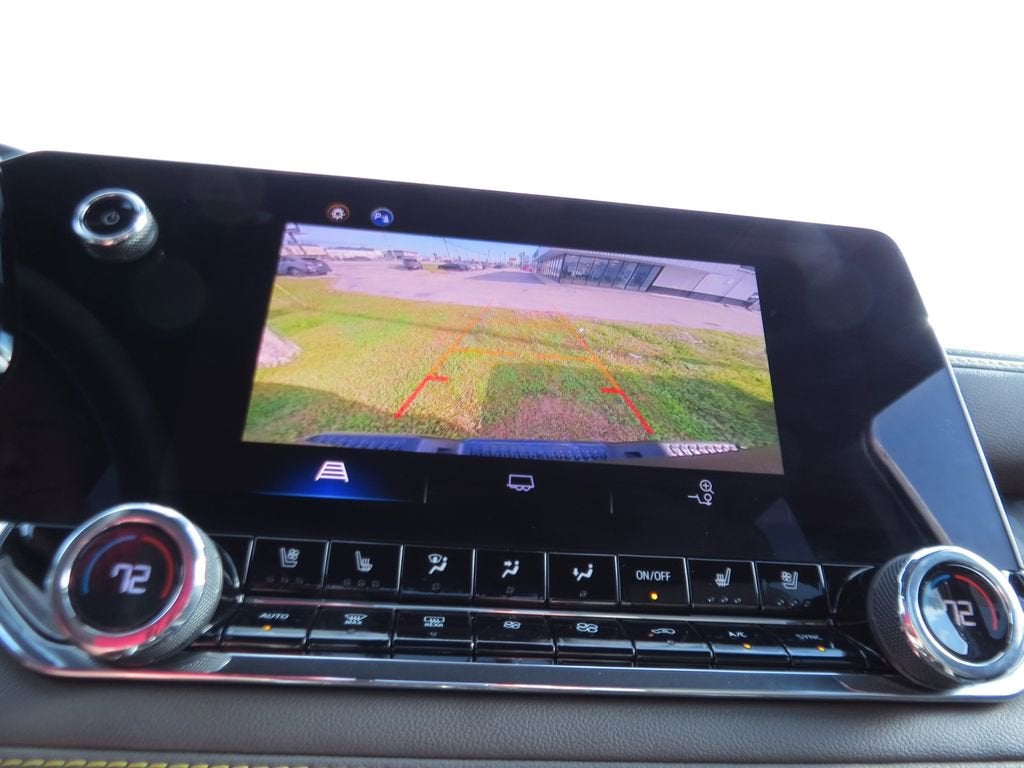 2023 Chevrolet Colorado ZR2