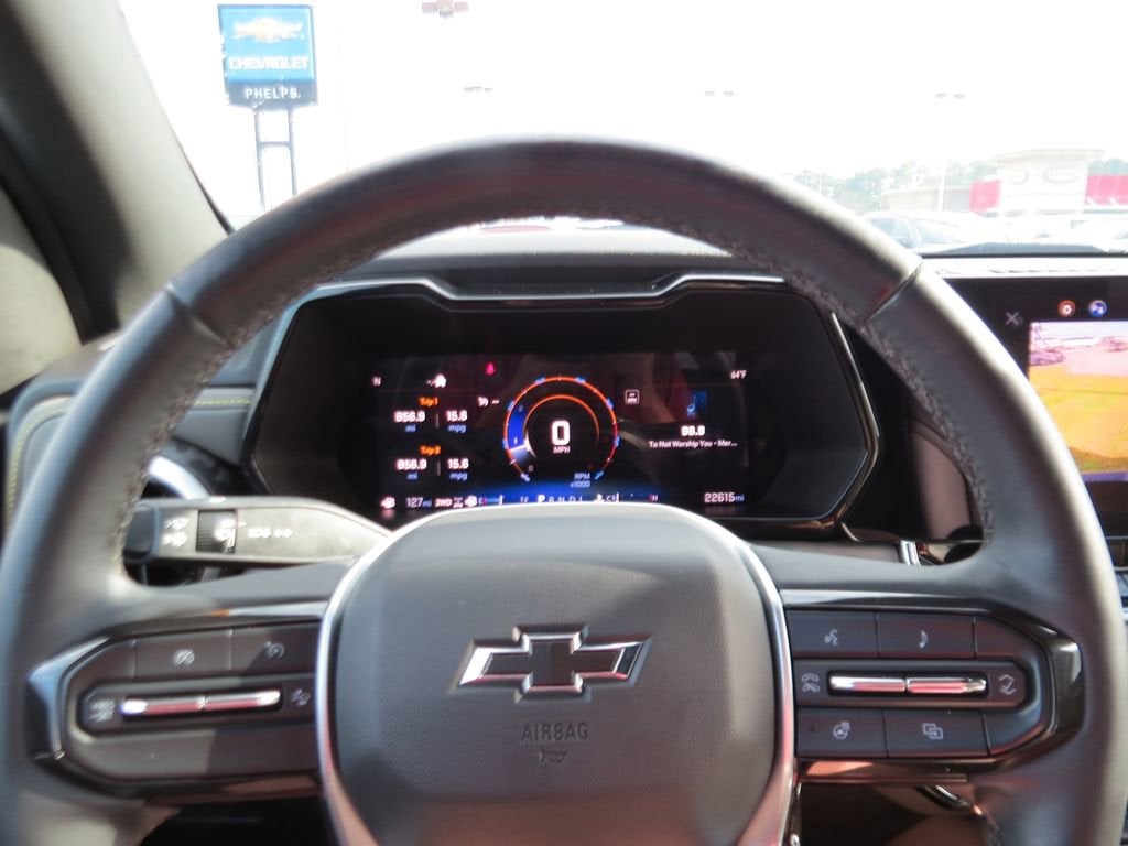 2023 Chevrolet Colorado ZR2