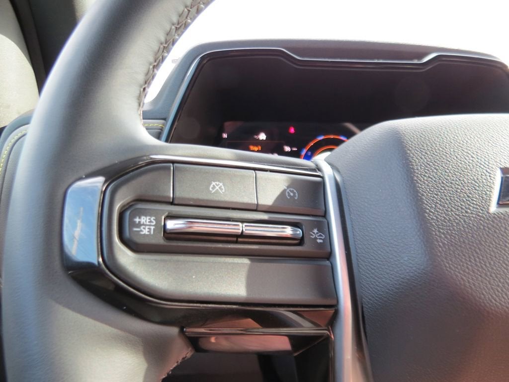 2023 Chevrolet Colorado ZR2