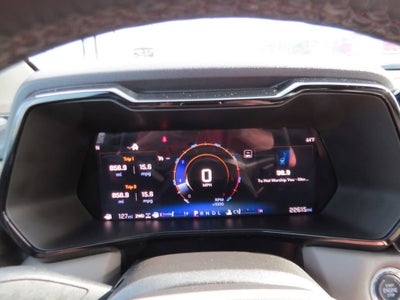 2023 Chevrolet Colorado ZR2