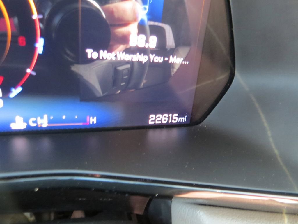 2023 Chevrolet Colorado ZR2