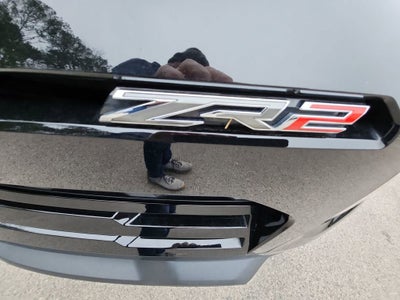 2023 Chevrolet Colorado ZR2