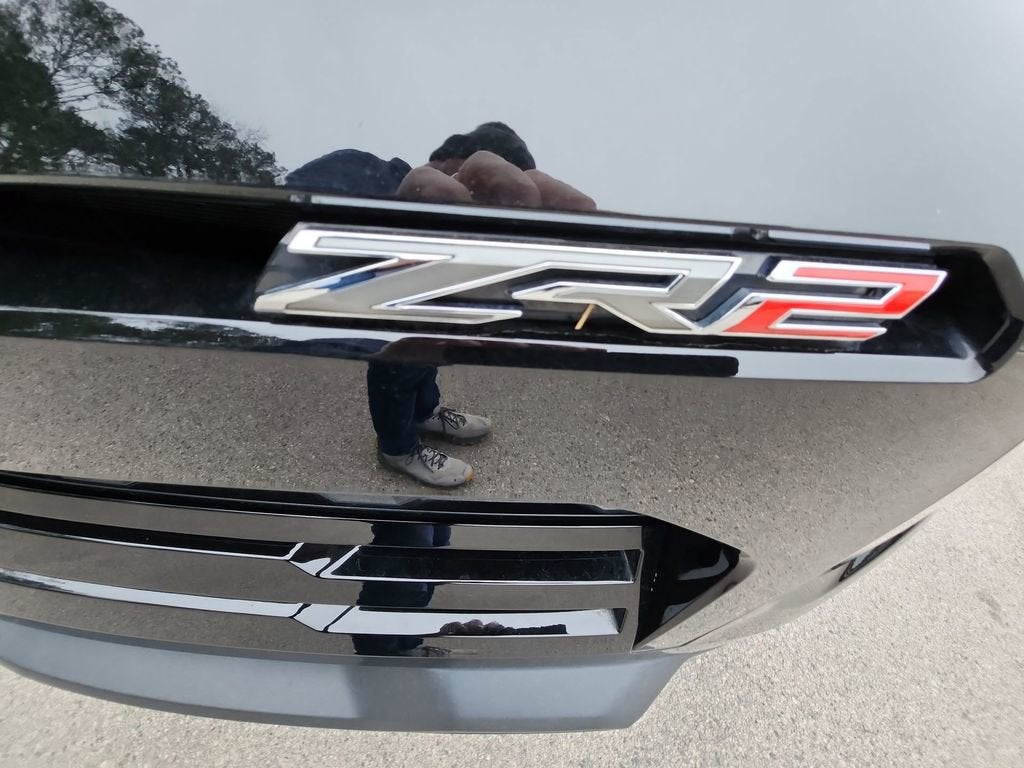 2023 Chevrolet Colorado ZR2