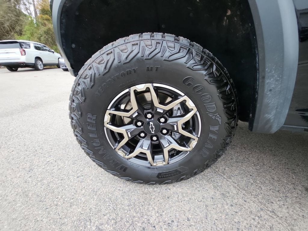 2023 Chevrolet Colorado ZR2