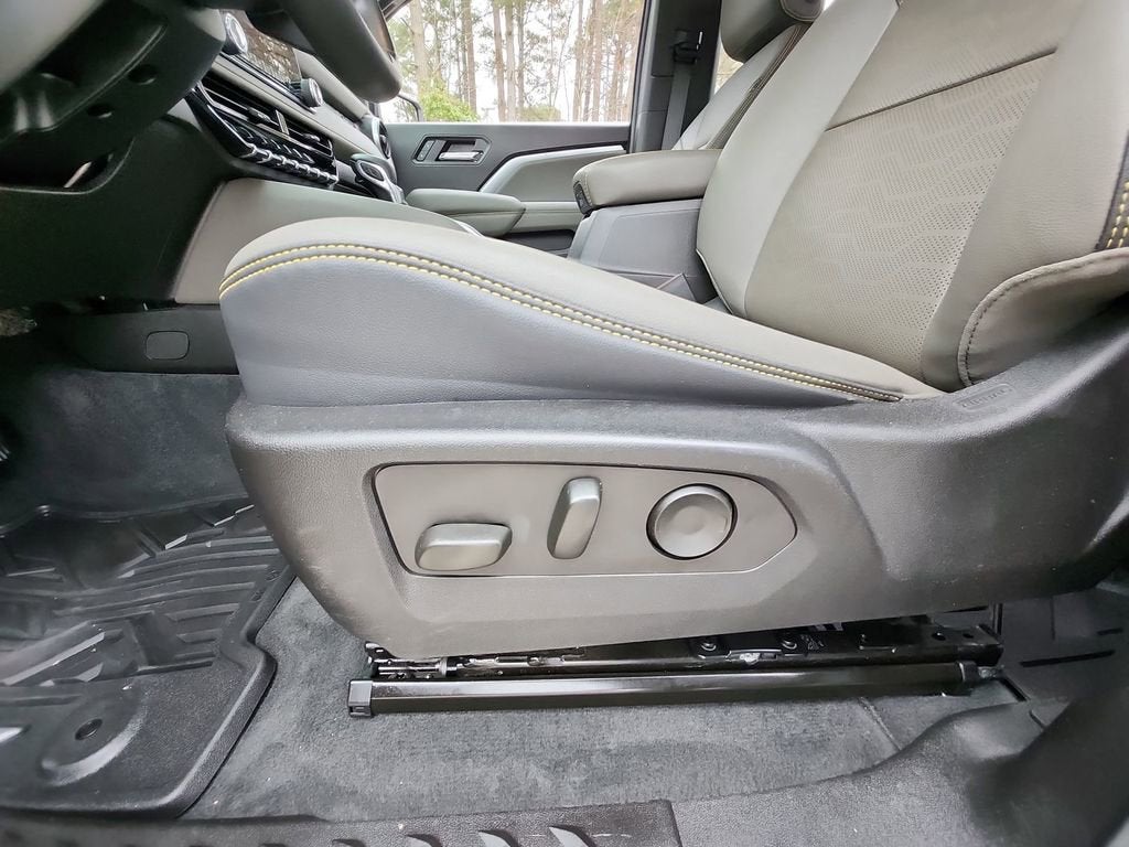 2023 Chevrolet Colorado ZR2