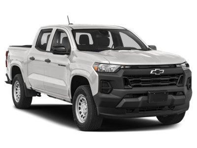 2023 Chevrolet Colorado ZR2