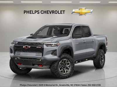 2024 Chevrolet Colorado ZR2