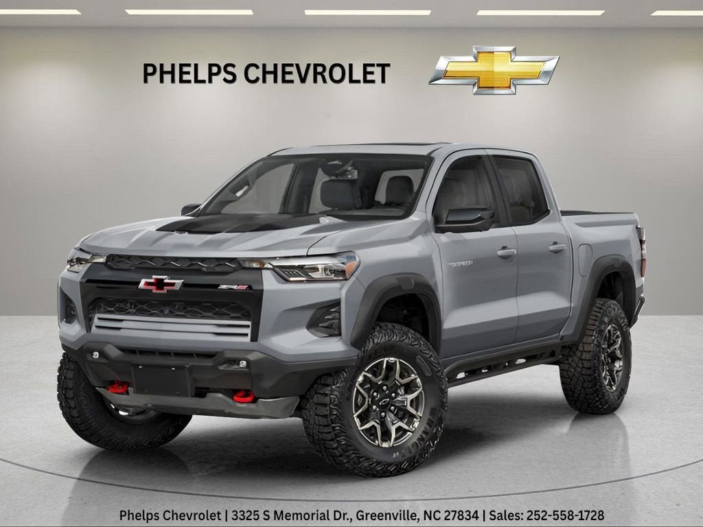 2024 Chevrolet Colorado ZR2