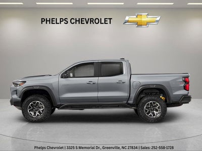 2024 Chevrolet Colorado ZR2