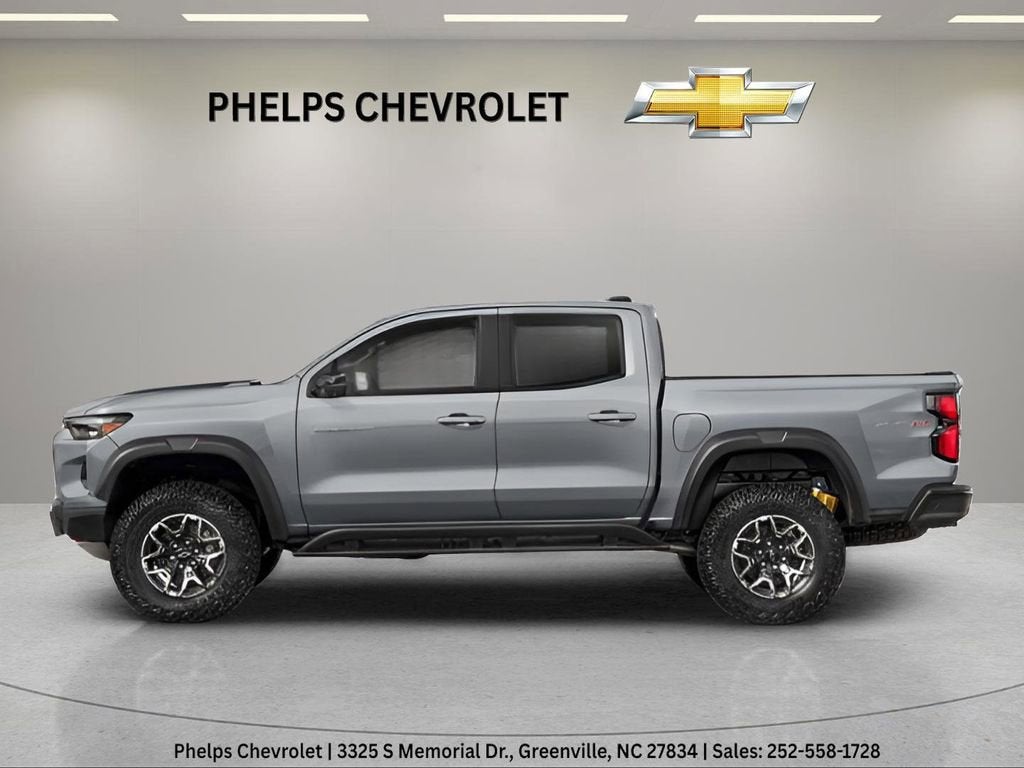 2024 Chevrolet Colorado ZR2
