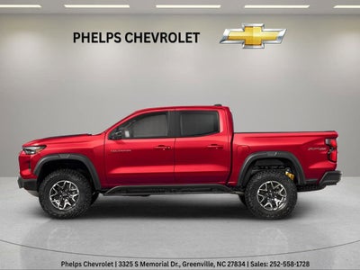 2024 Chevrolet Colorado ZR2