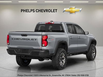 2024 Chevrolet Colorado ZR2
