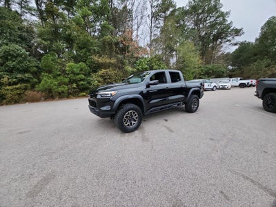 2024 Chevrolet Colorado ZR2