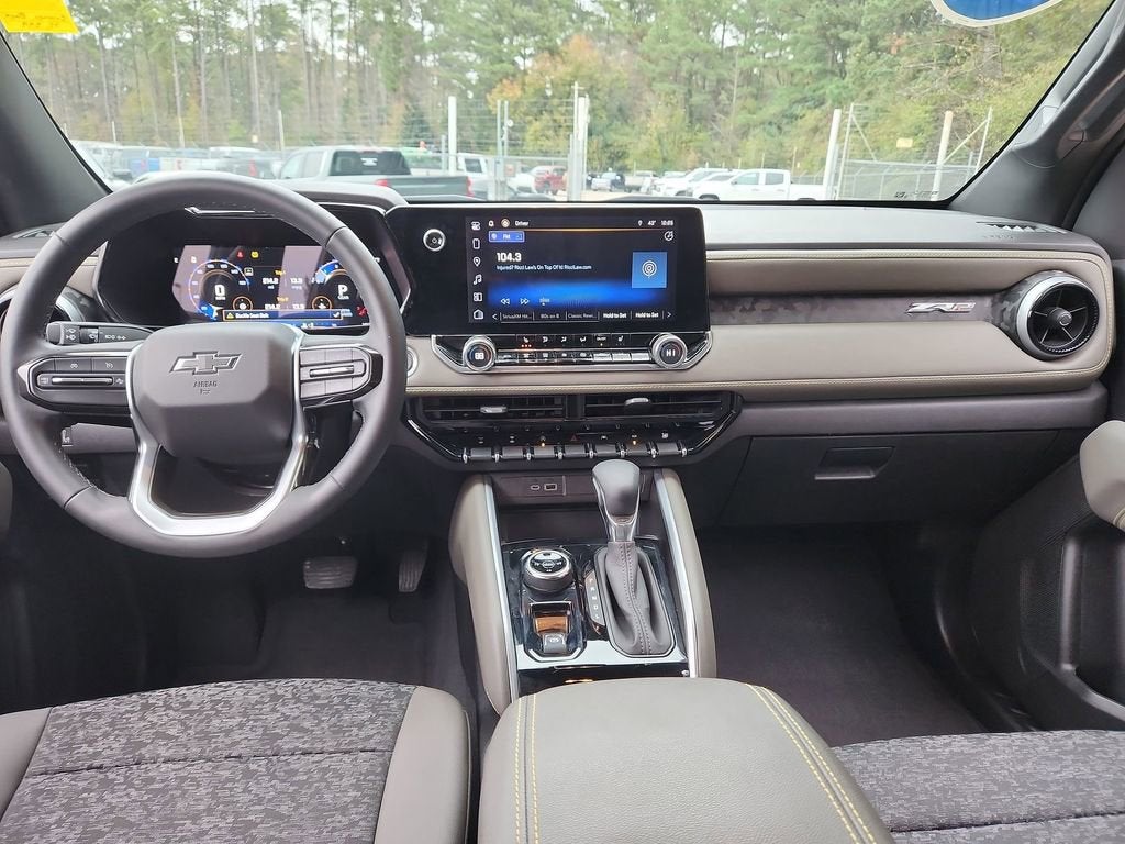 2024 Chevrolet Colorado ZR2