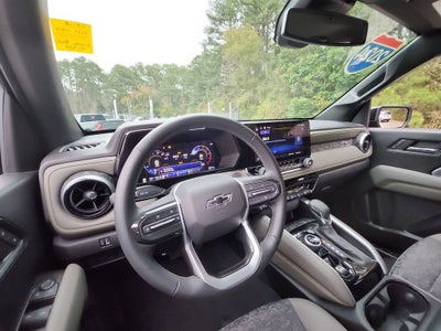 2024 Chevrolet Colorado ZR2