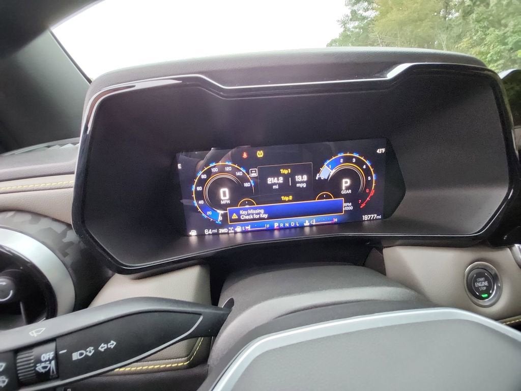 2024 Chevrolet Colorado ZR2