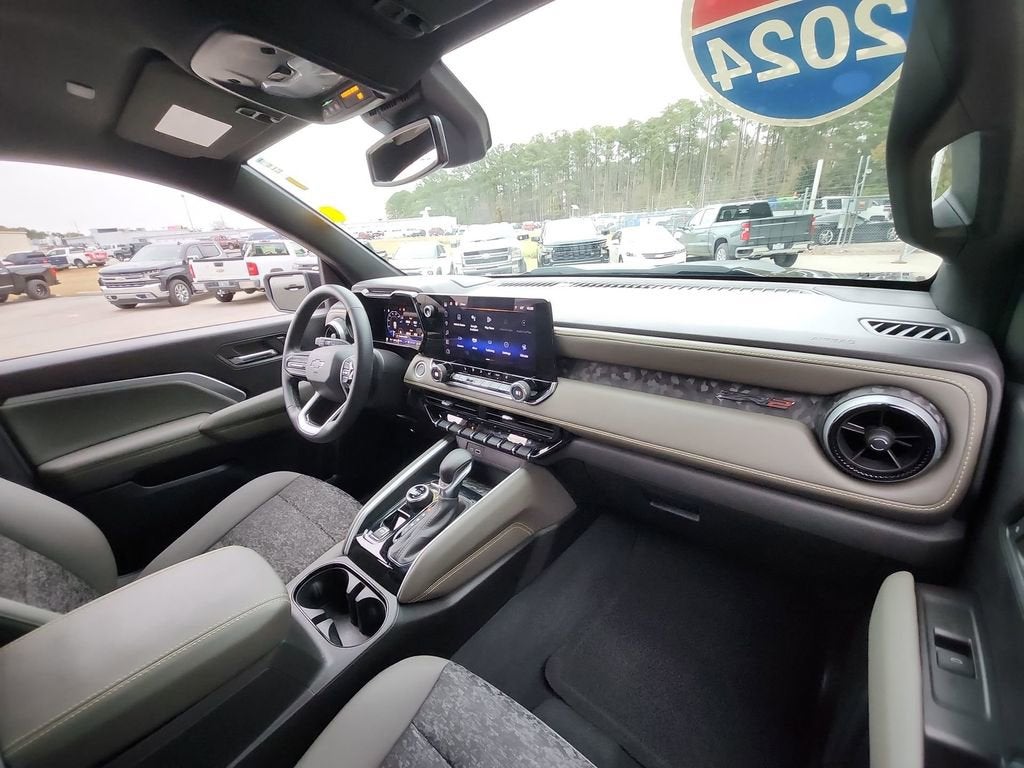 2024 Chevrolet Colorado ZR2