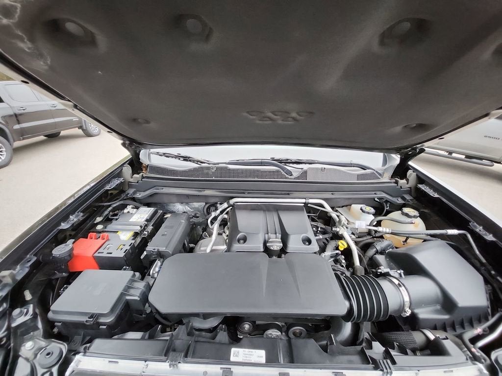 2024 Chevrolet Colorado ZR2