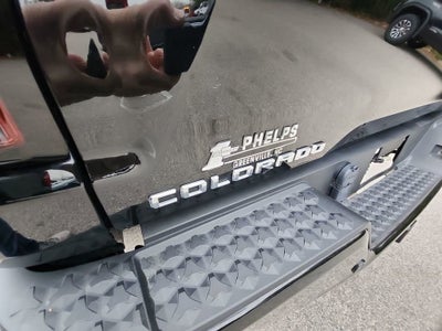 2024 Chevrolet Colorado ZR2