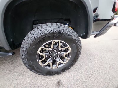 2024 Chevrolet Colorado ZR2