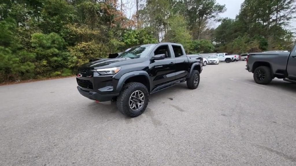 2024 Chevrolet Colorado ZR2