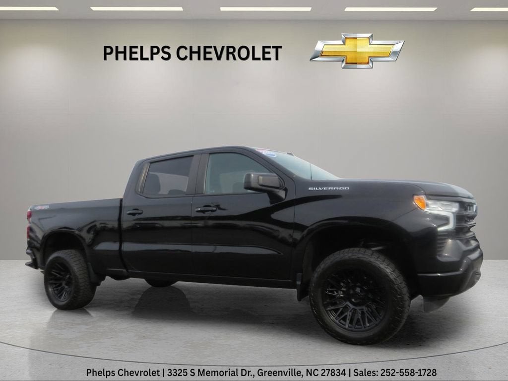 2023 Chevrolet Silverado 1500 LT