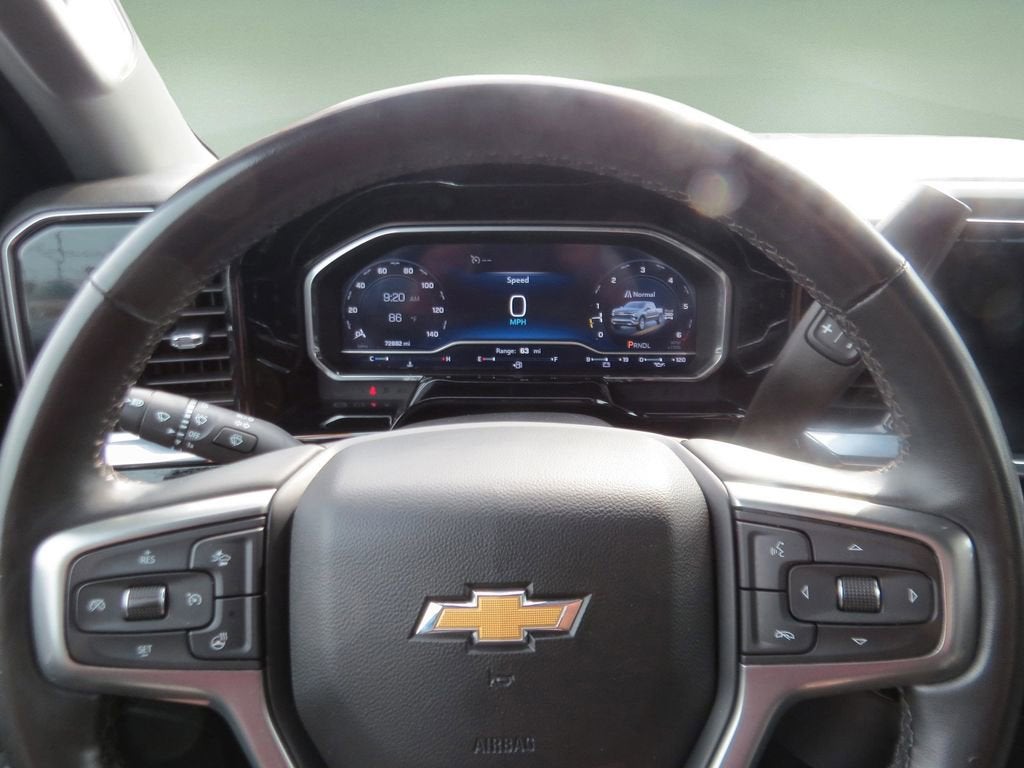 2023 Chevrolet Silverado 1500 LT