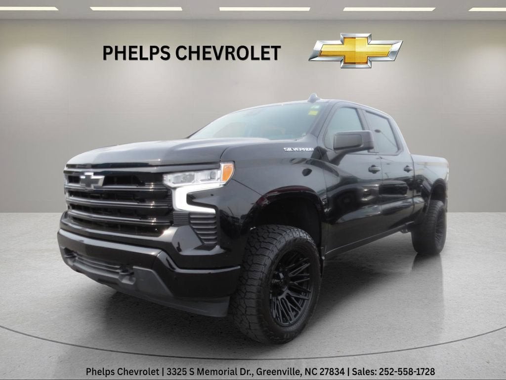 2023 Chevrolet Silverado 1500 LT