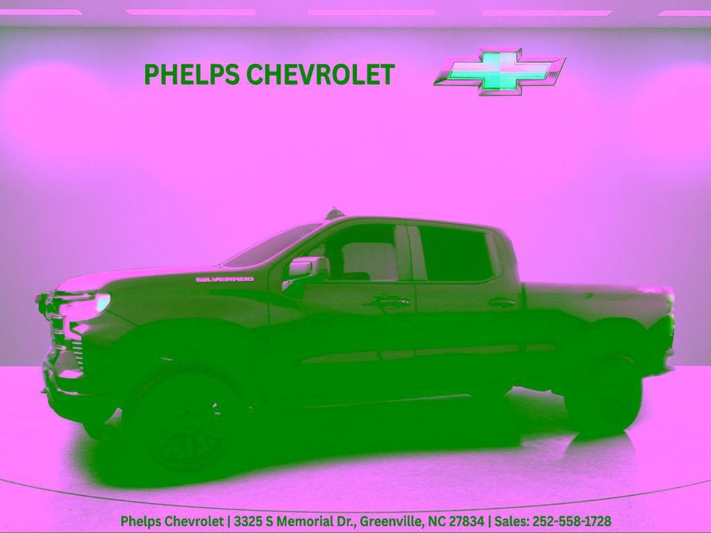 2023 Chevrolet Silverado 1500 LT
