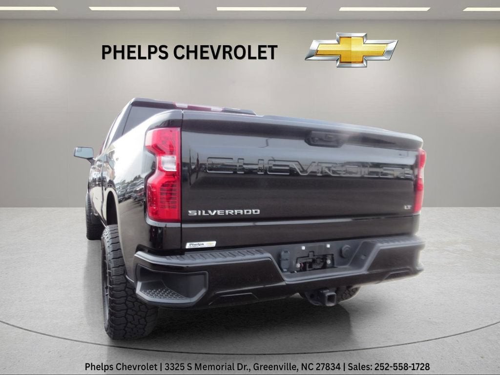 2023 Chevrolet Silverado 1500 LT