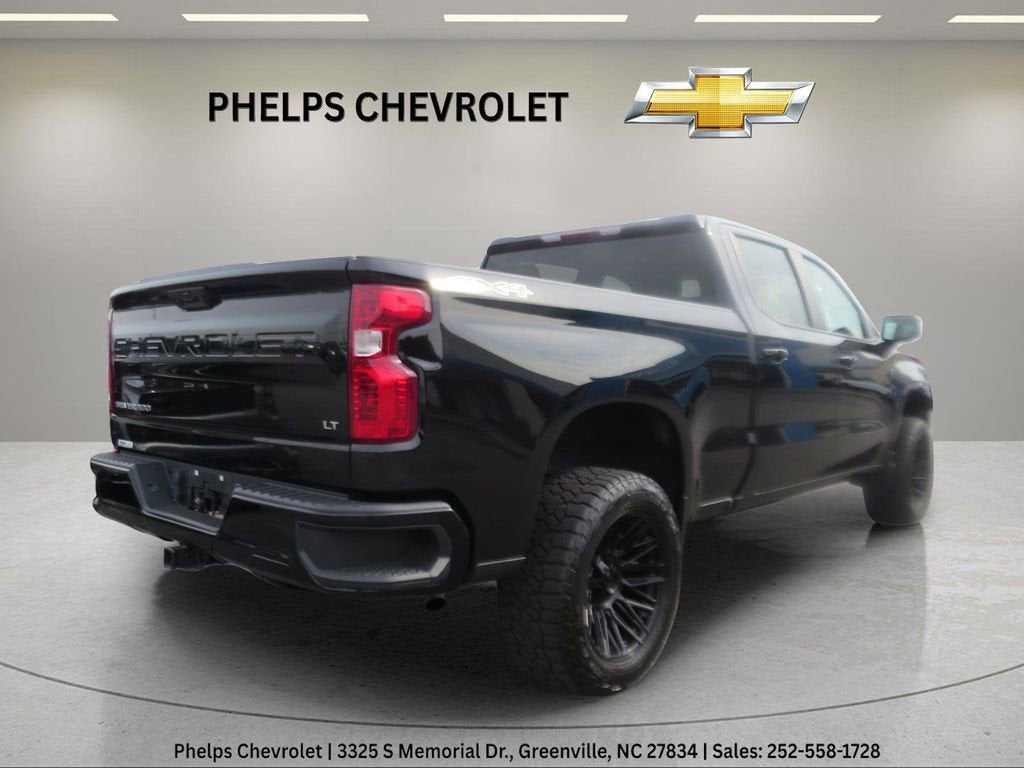 2023 Chevrolet Silverado 1500 LT