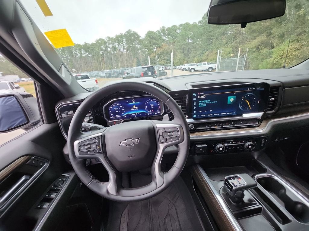 2024 Chevrolet Silverado 1500 RST