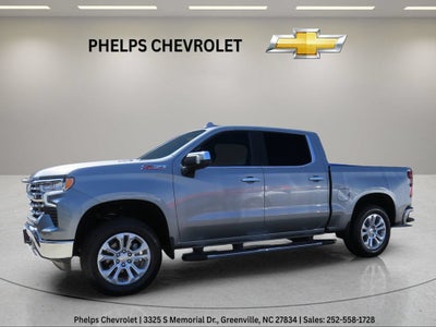 2023 Chevrolet Silverado 1500 LTZ