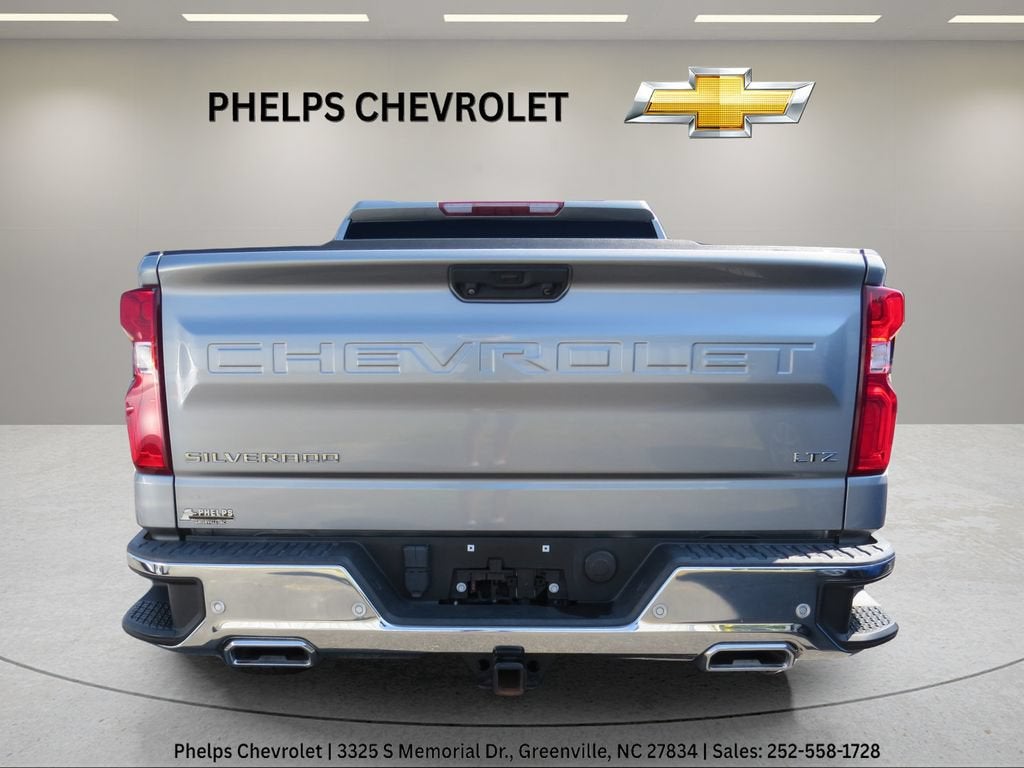 2023 Chevrolet Silverado 1500 LTZ