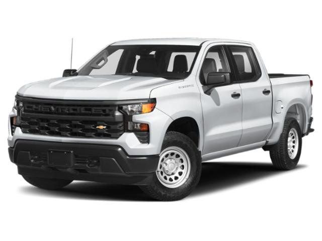 2024 Chevrolet Silverado 1500 LTZ 4X4 Crew Cab Short Box's photo