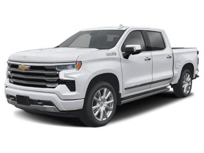 2025 Chevrolet Silverado 1500 High Country