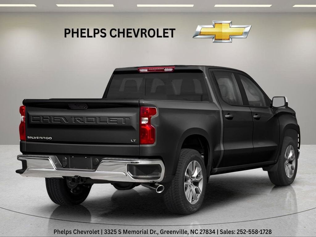 2019 Chevrolet Silverado 1500 LT