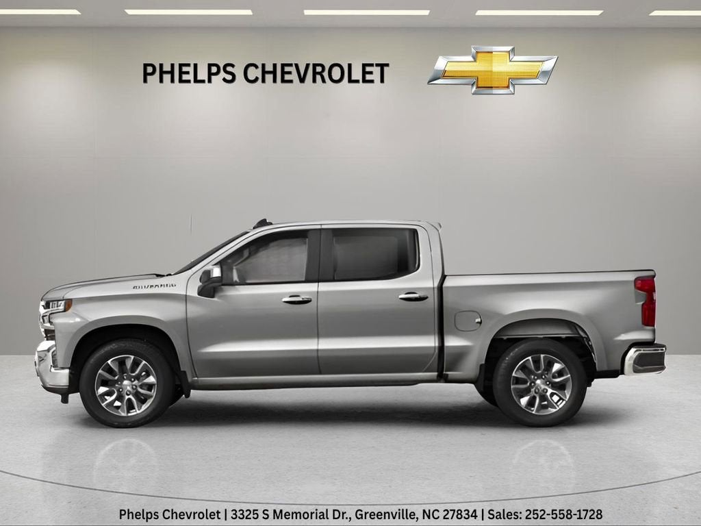 2019 Chevrolet Silverado 1500 LT