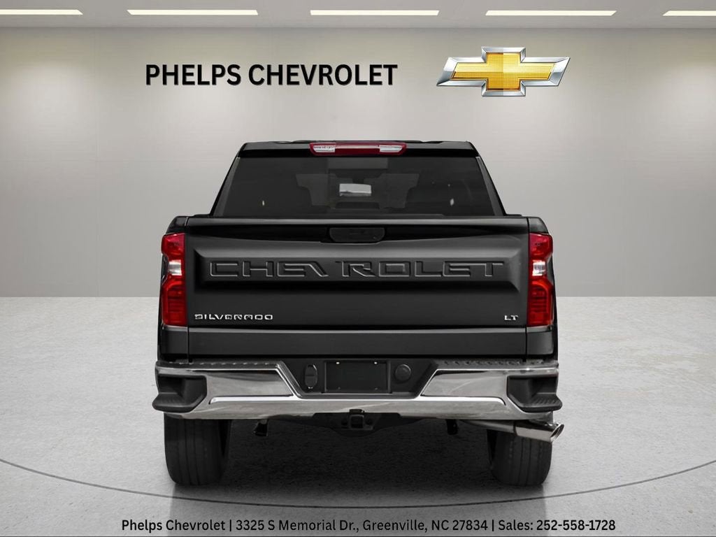 2019 Chevrolet Silverado 1500 LT