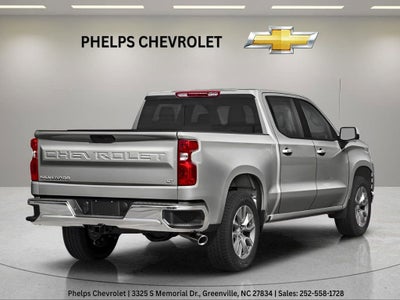 2019 Chevrolet Silverado 1500 LT