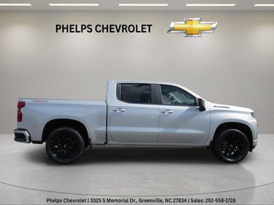 2021 Chevrolet Silverado 1500 RST