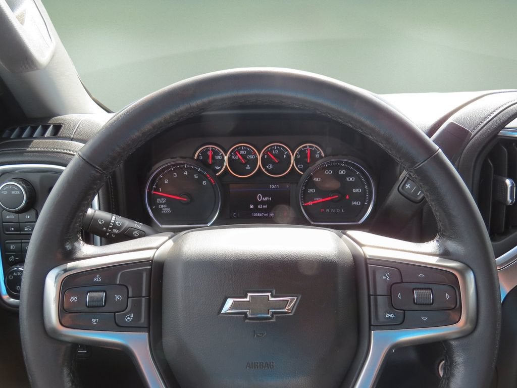 2021 Chevrolet Silverado 1500 RST
